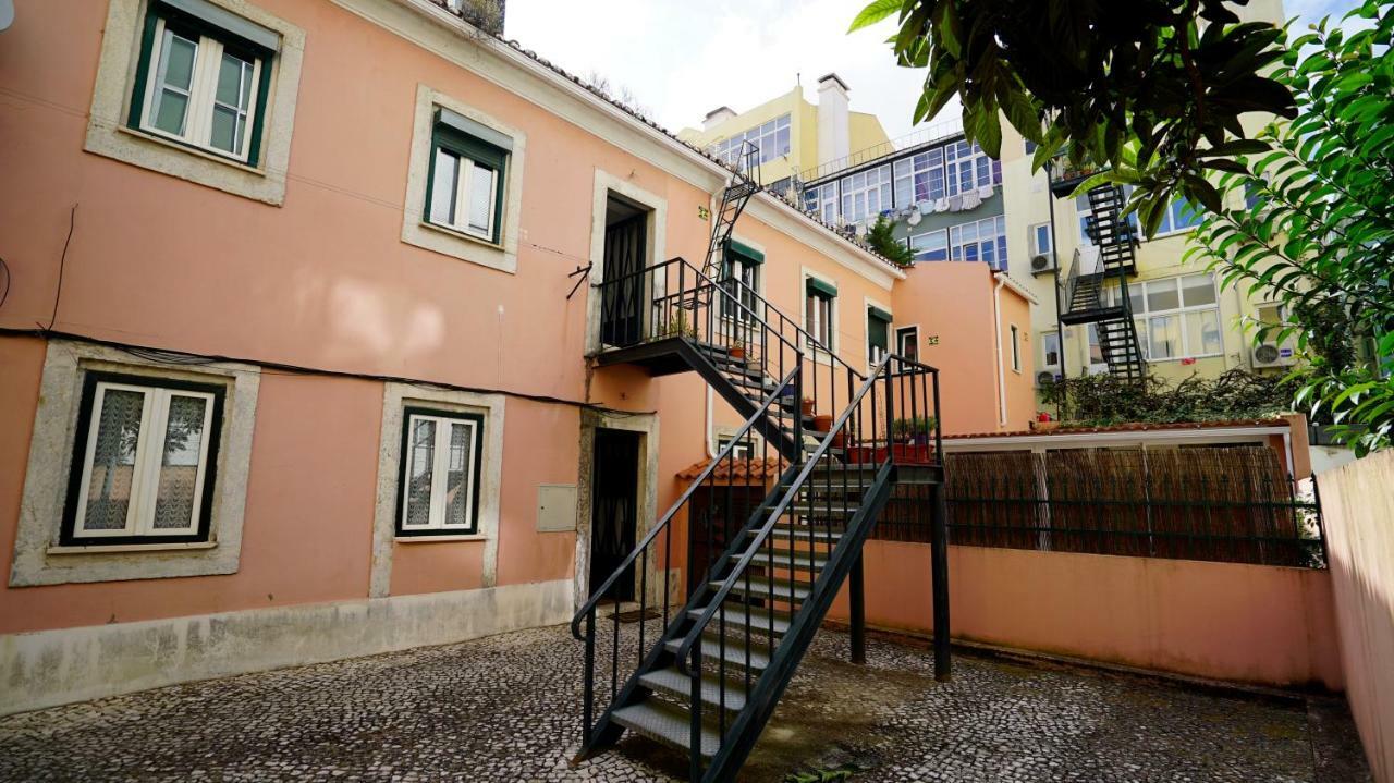 Appartamento Catchy @ Campo Pequeno Lisbona Esterno foto